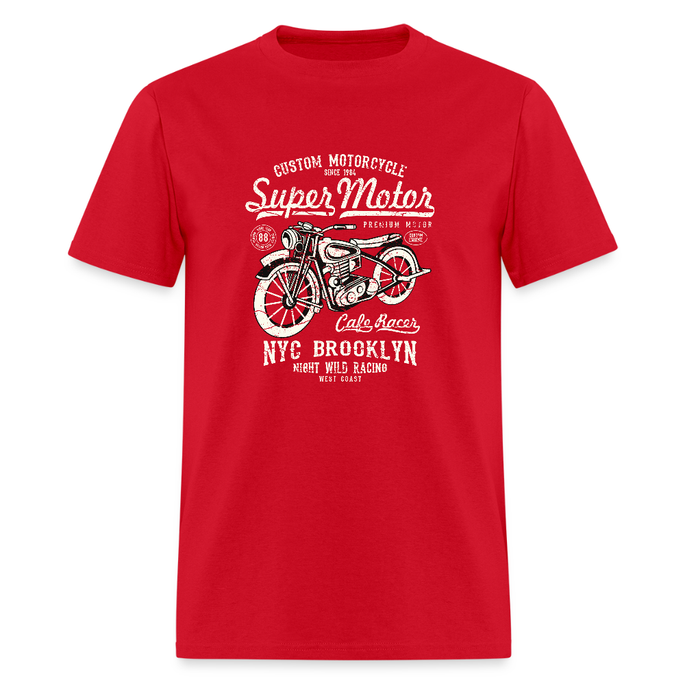 Unisex Classic T-Shirt - red