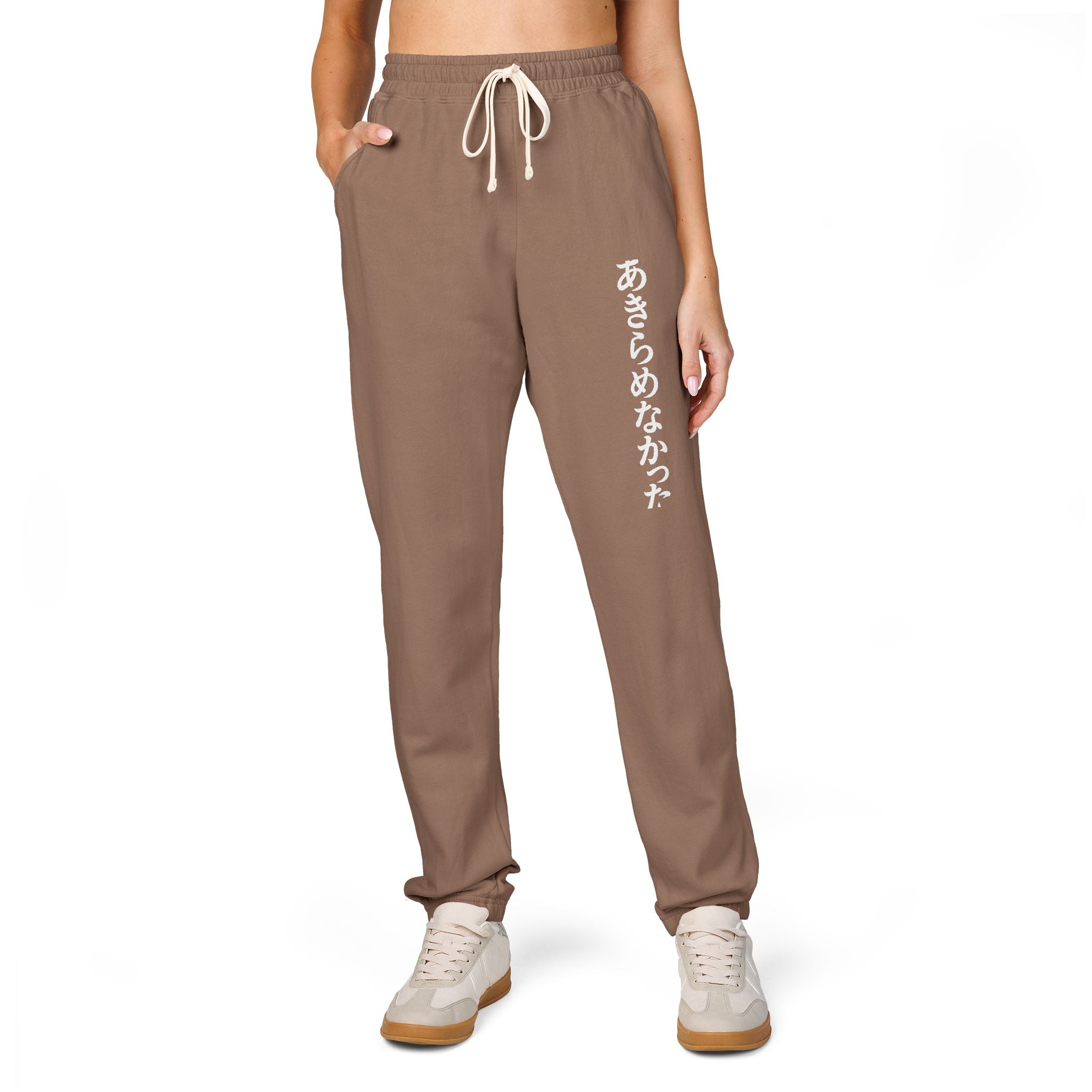 Fleece Sweatpants 'Super turned up' CM Design