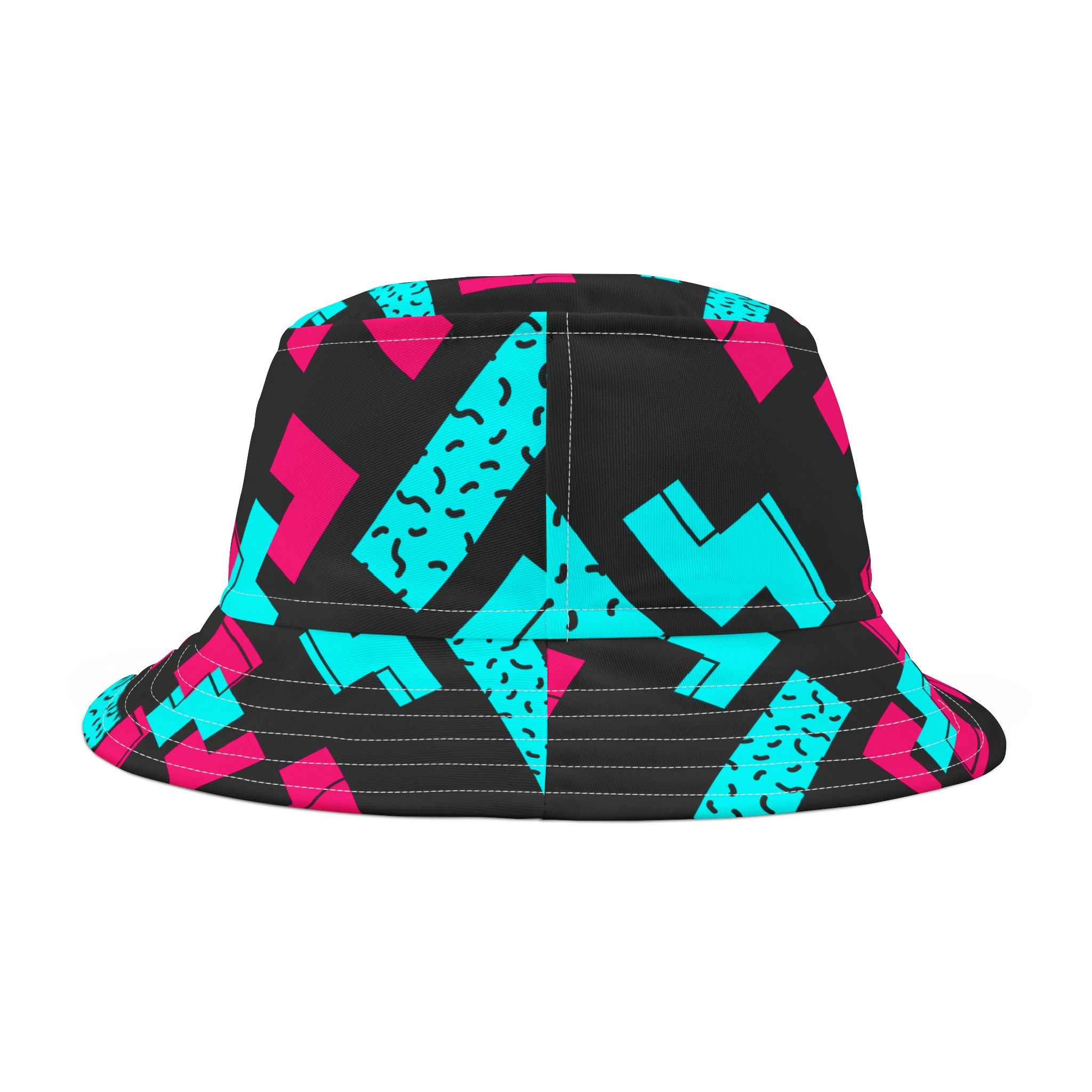 Bucket Hat - CM’s Midnight Run Design