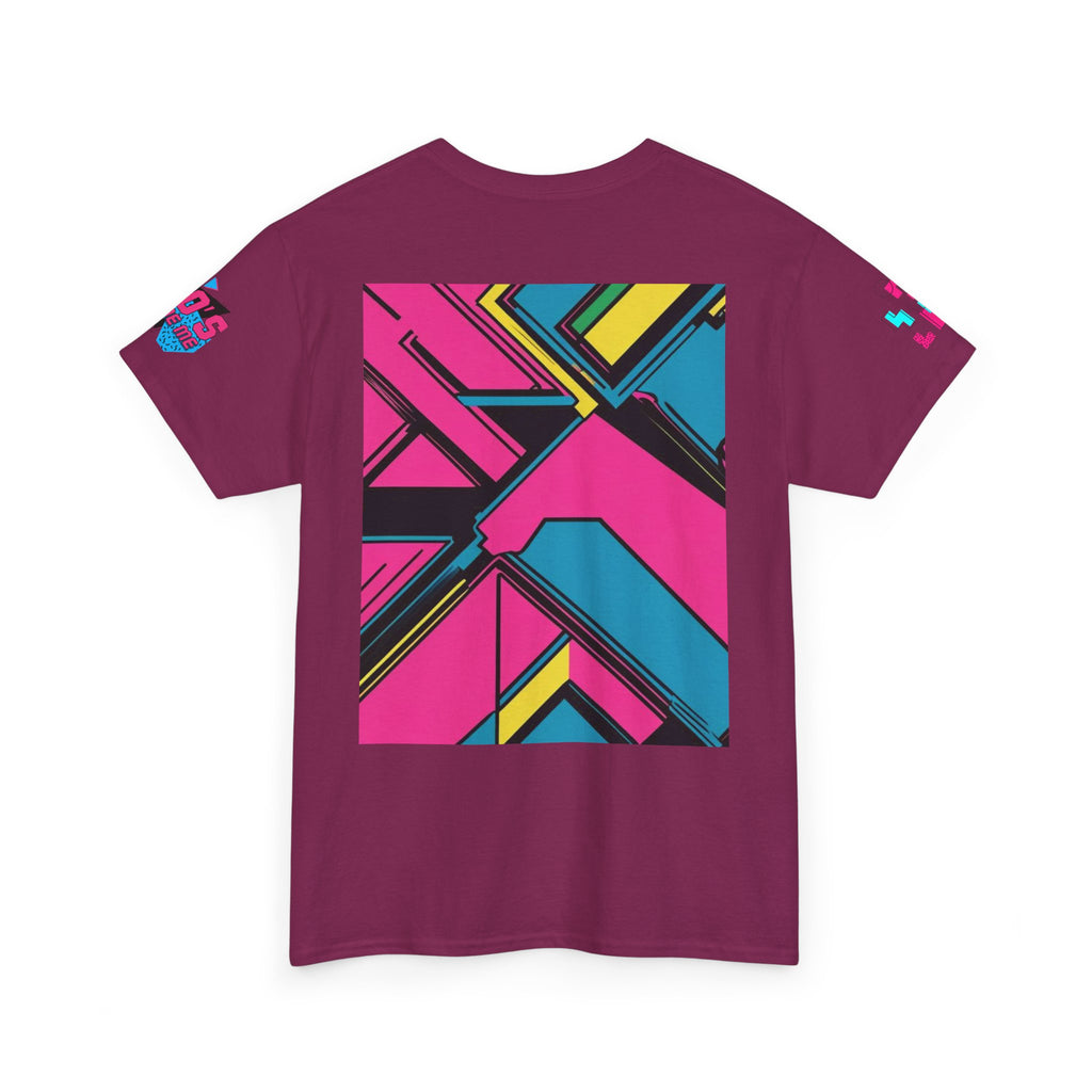 CM’s Tee Midnight Retro Vintage Unisex T-shirt