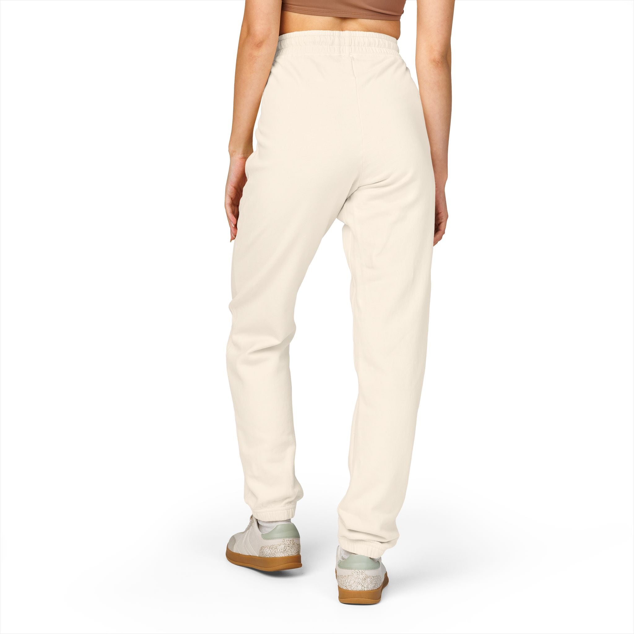 Fleece Sweatpants 'Super turned up' CM Design
