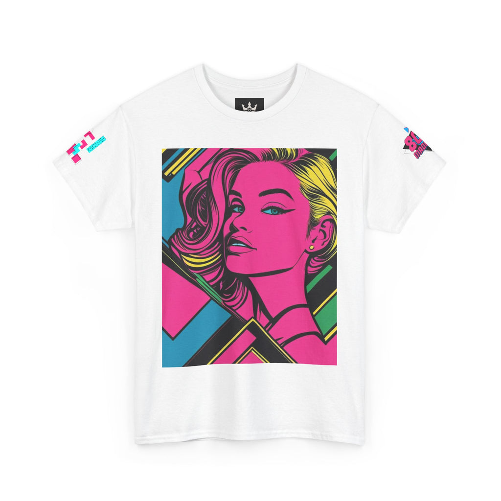 CM’s Tee Midnight Retro Vintage Unisex T-shirt