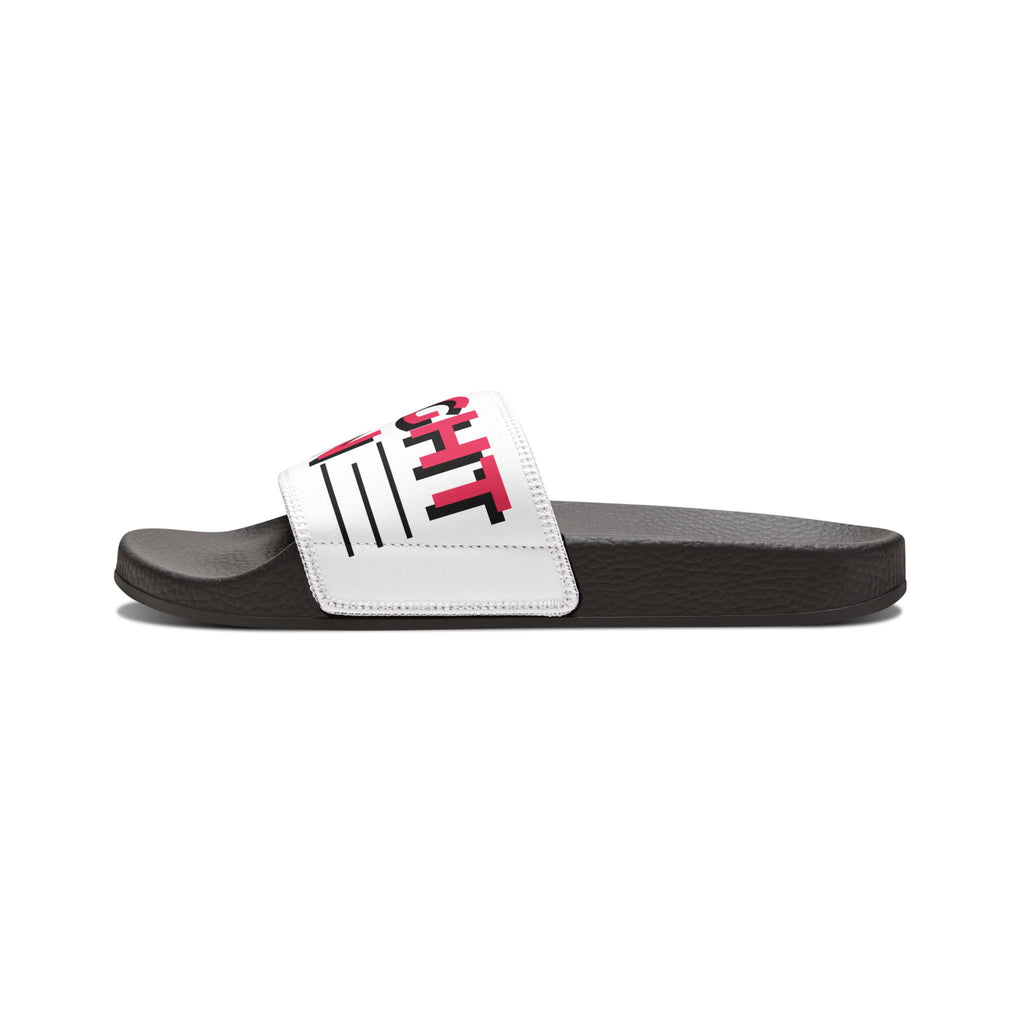 Midnight Run Sandals: Fun Removable-Strap Sandals for Summer Adventures, Beach Days, Casual Outings, Gift for Sporty Men, Relaxed Vibe