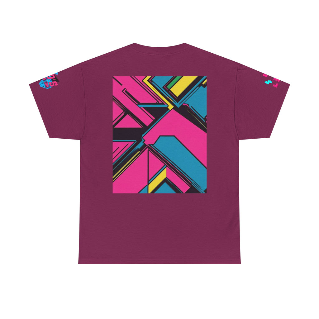 CM’s Tee Midnight Retro Vintage Unisex T-shirt