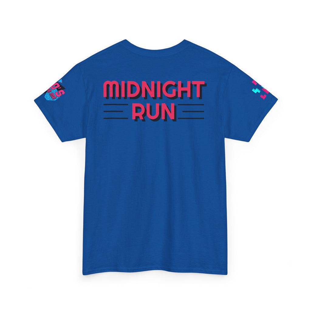 Tee Midnight Retro Vintage Unisex T-shirt