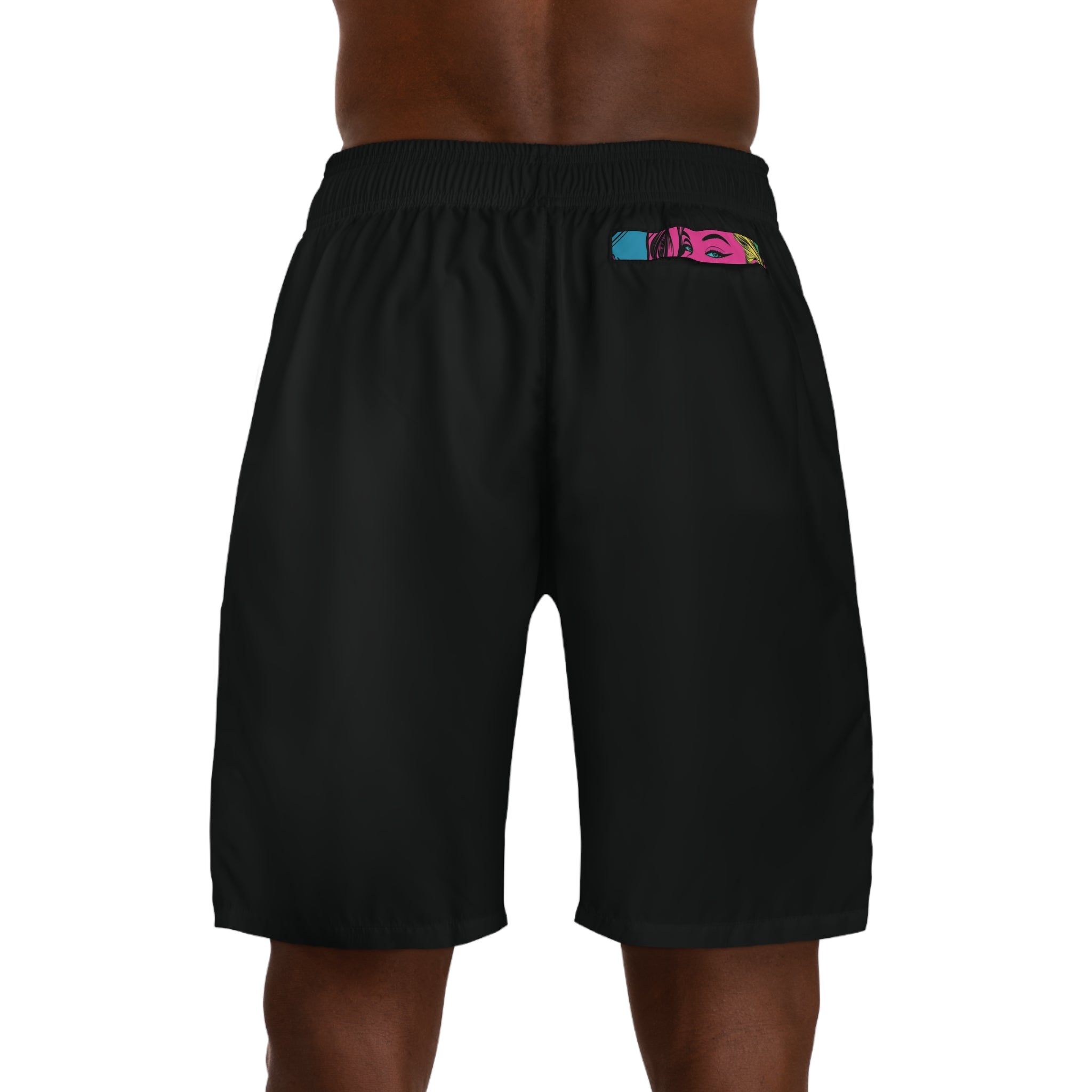 Jogger Shorts - CM's Midnight Run