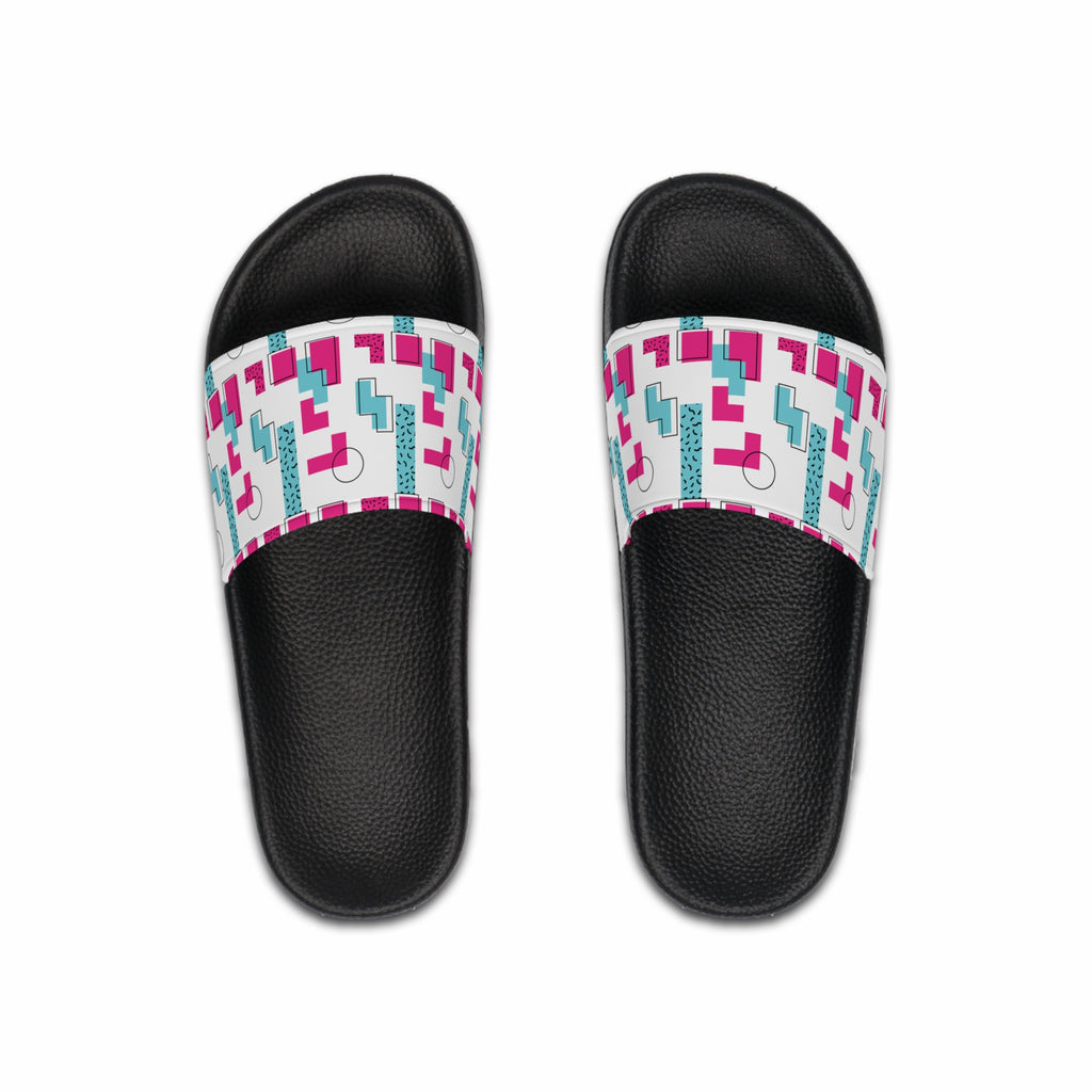 Sandals Slides - CM's Midnight Collection