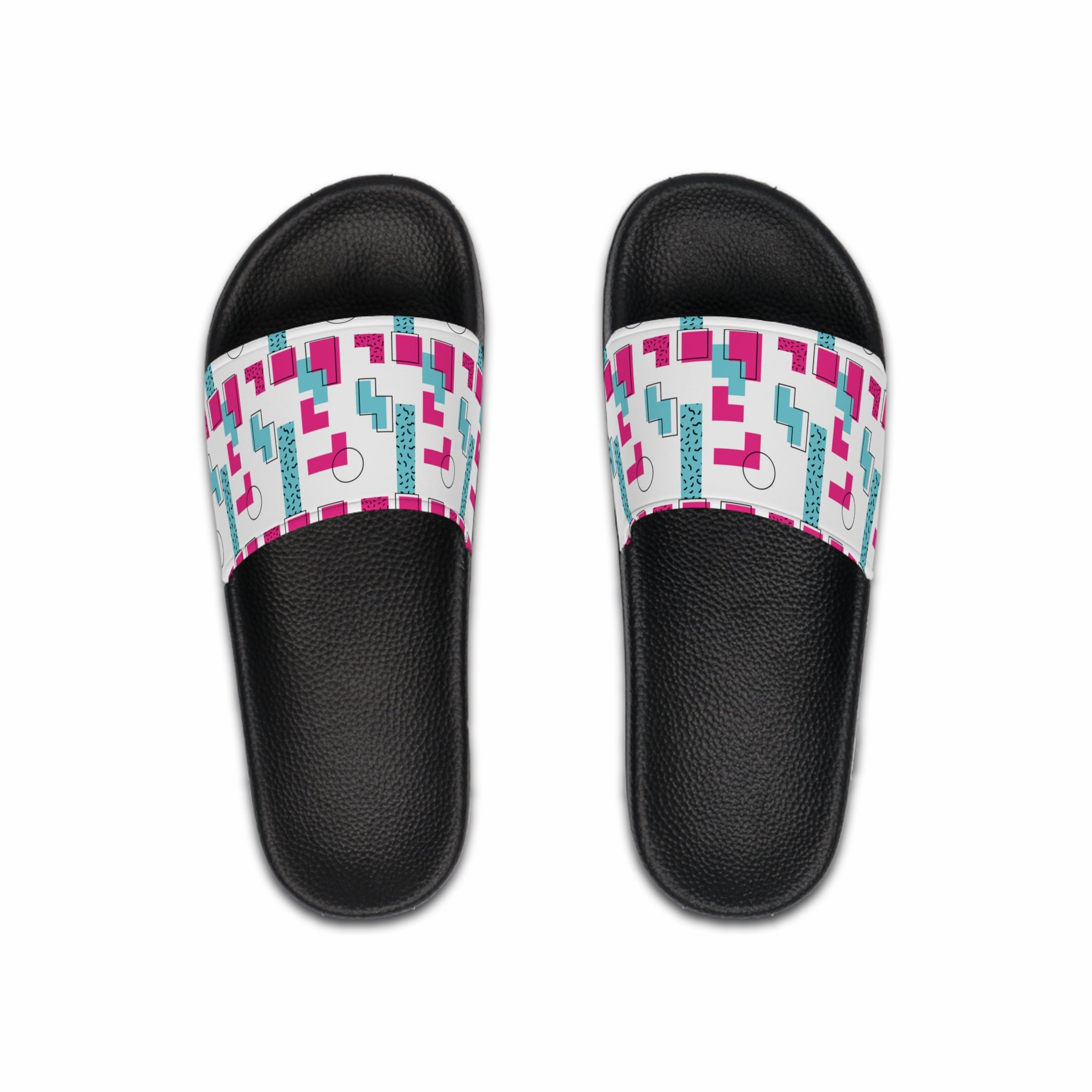 Sandals Slides - CM's Midnight Collection