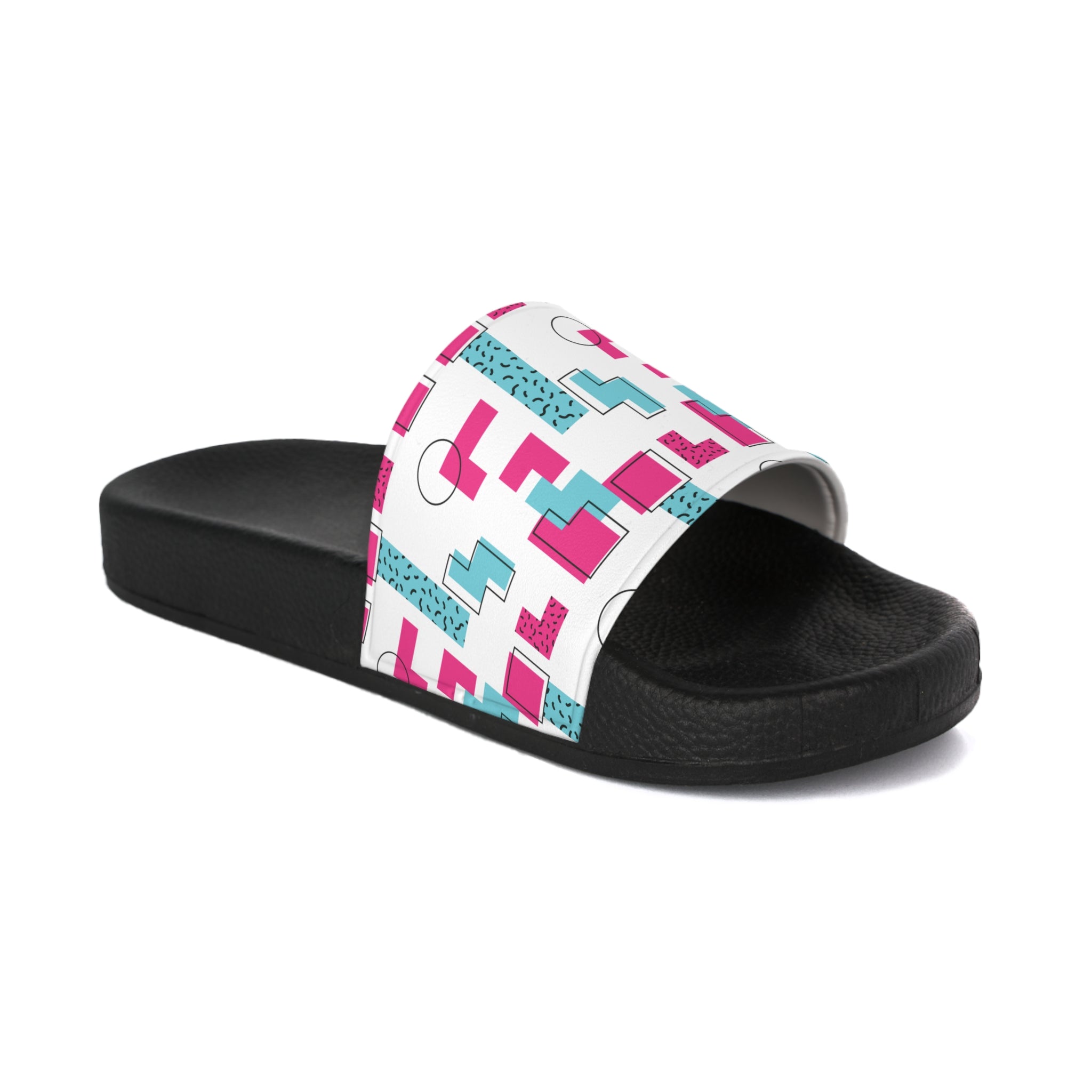 Sandals Slides - CM's Midnight Collection