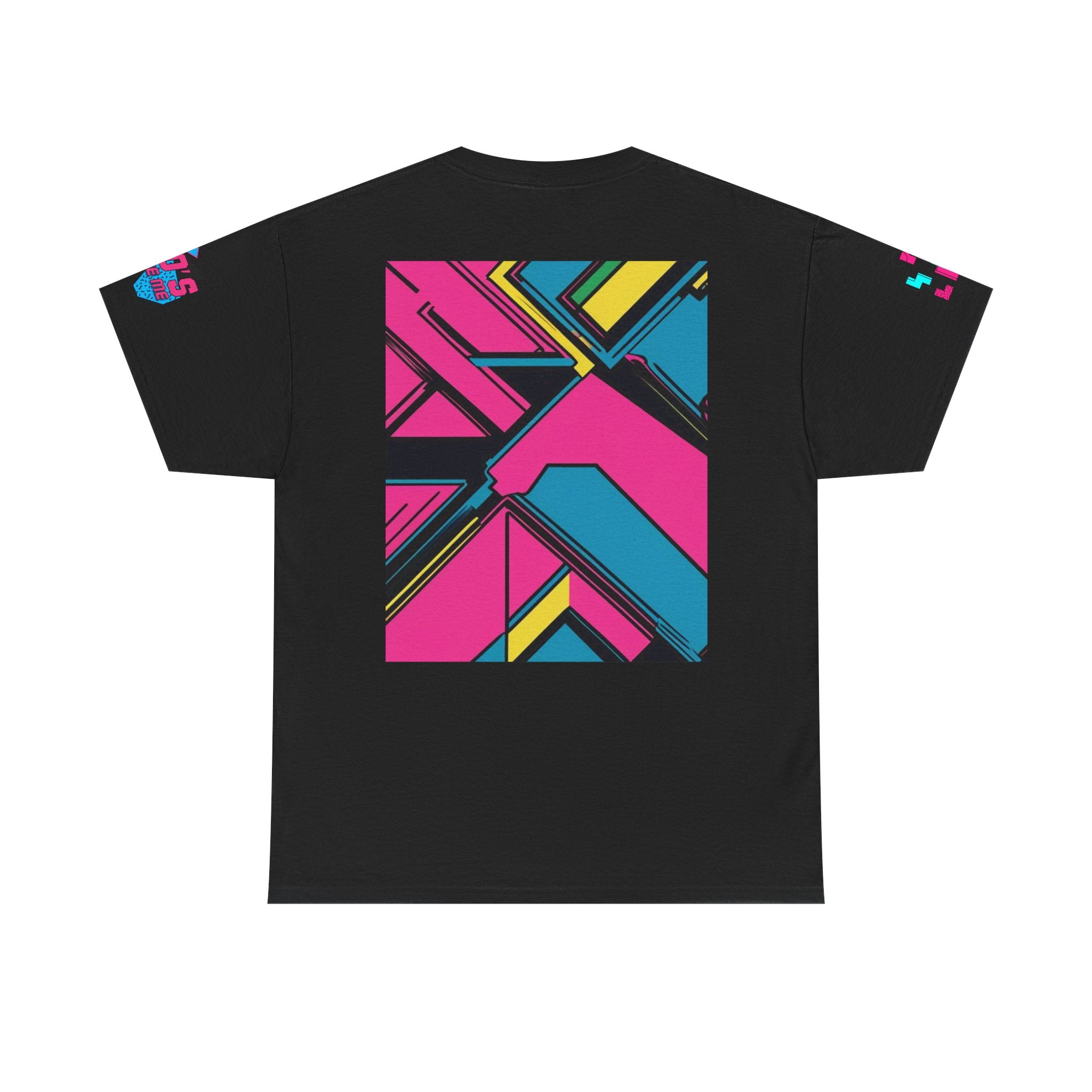 CM’s Tee Midnight Retro Vintage Unisex T-shirt