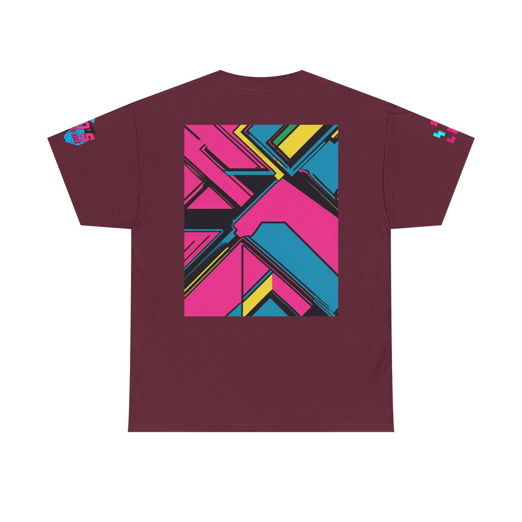 CM’s Tee Midnight Retro Vintage Unisex T-shirt