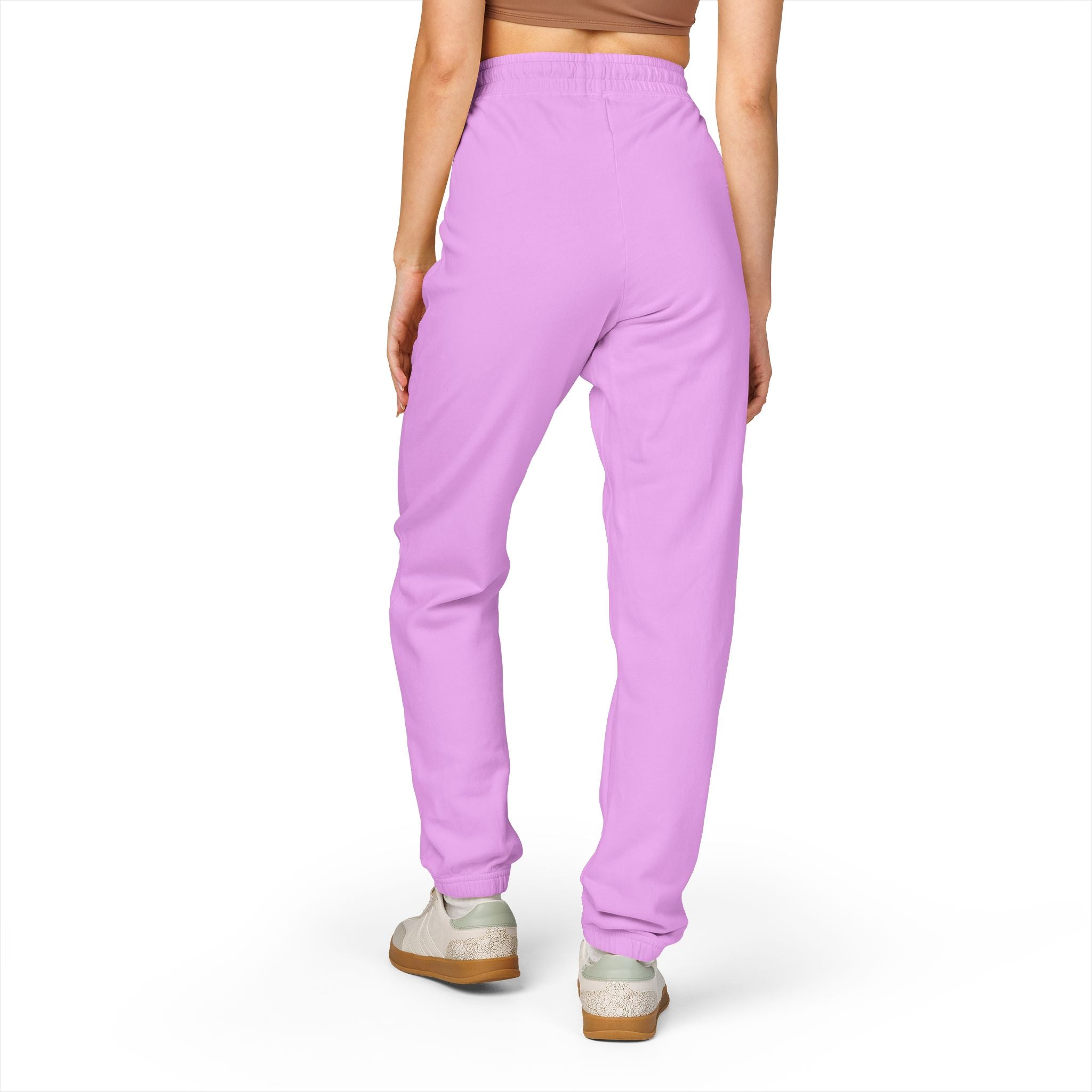 Fleece Sweatpants 'Super turned up' CM Design