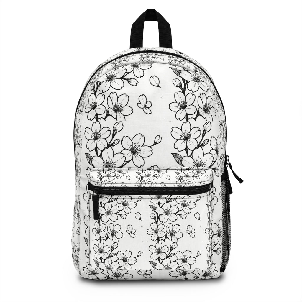 Backpack CM’s Cherry Blossom Print