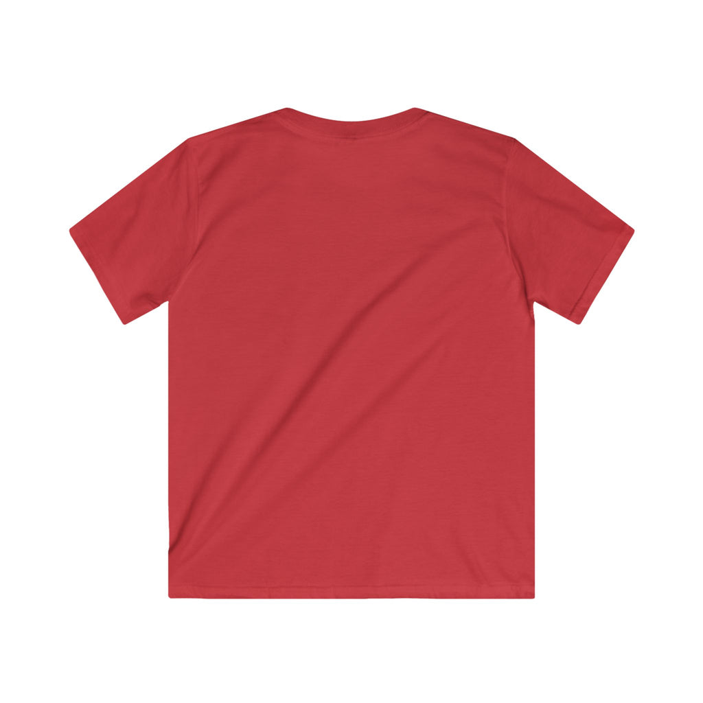 Retro Cityscape Kids Tee, Vintage Car Shirt, Midnight Run Graphic Tee, Cool Summer Kids Apparel, Perfect Gift for Young Drivers
