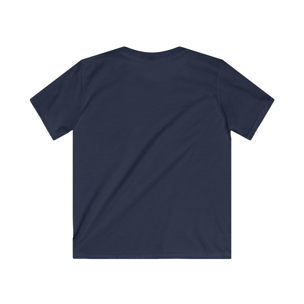 Retro Cityscape Kids Tee, Vintage Car Shirt, Midnight Run Graphic Tee, Cool Summer Kids Apparel, Perfect Gift for Young Drivers