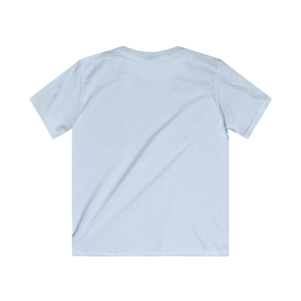 Retro Cityscape Kids Tee, Vintage Car Shirt, Midnight Run Graphic Tee, Cool Summer Kids Apparel, Perfect Gift for Young Drivers