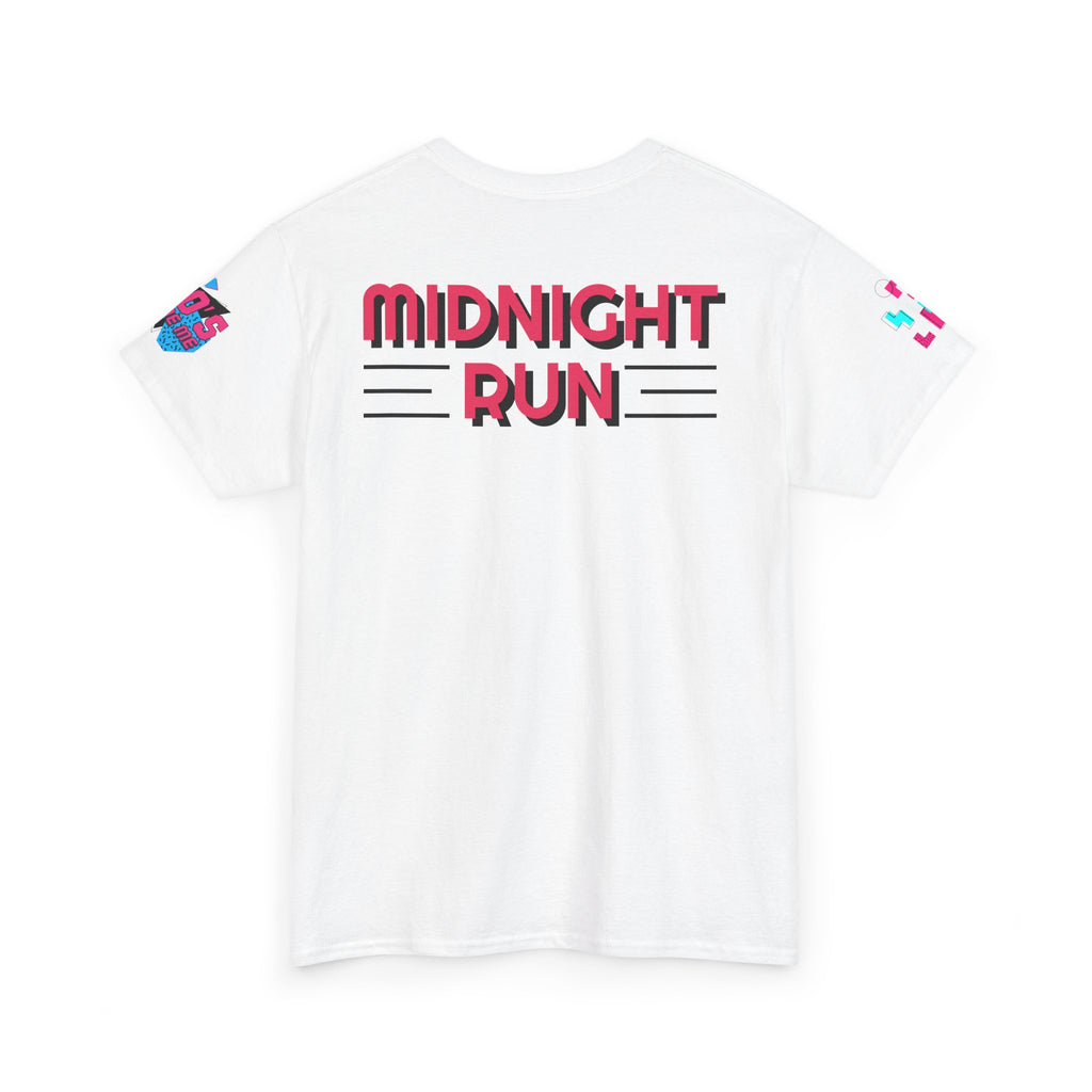 Tee Midnight Retro Vintage Unisex T-shirt