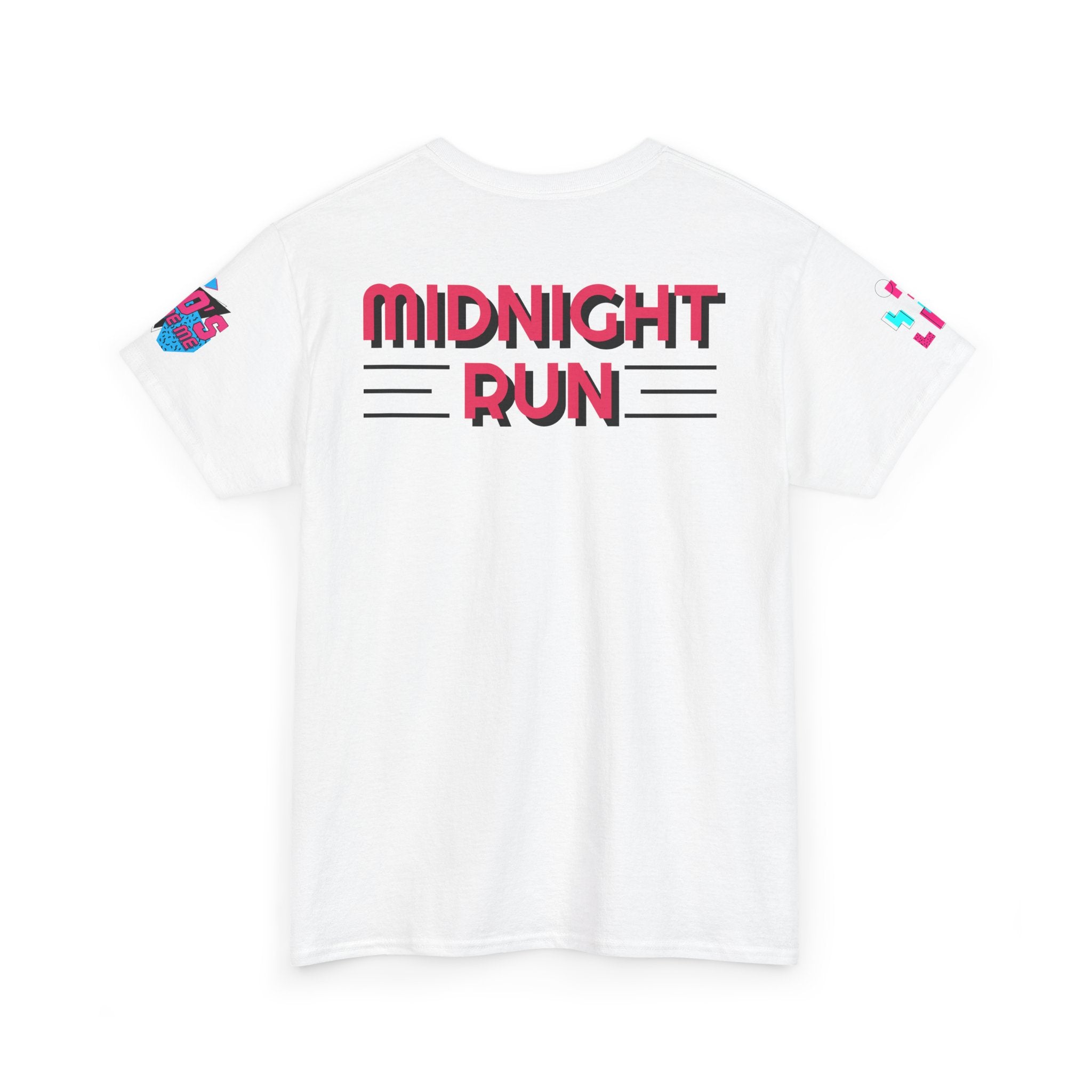Tee Midnight Retro Vintage Unisex T-shirt