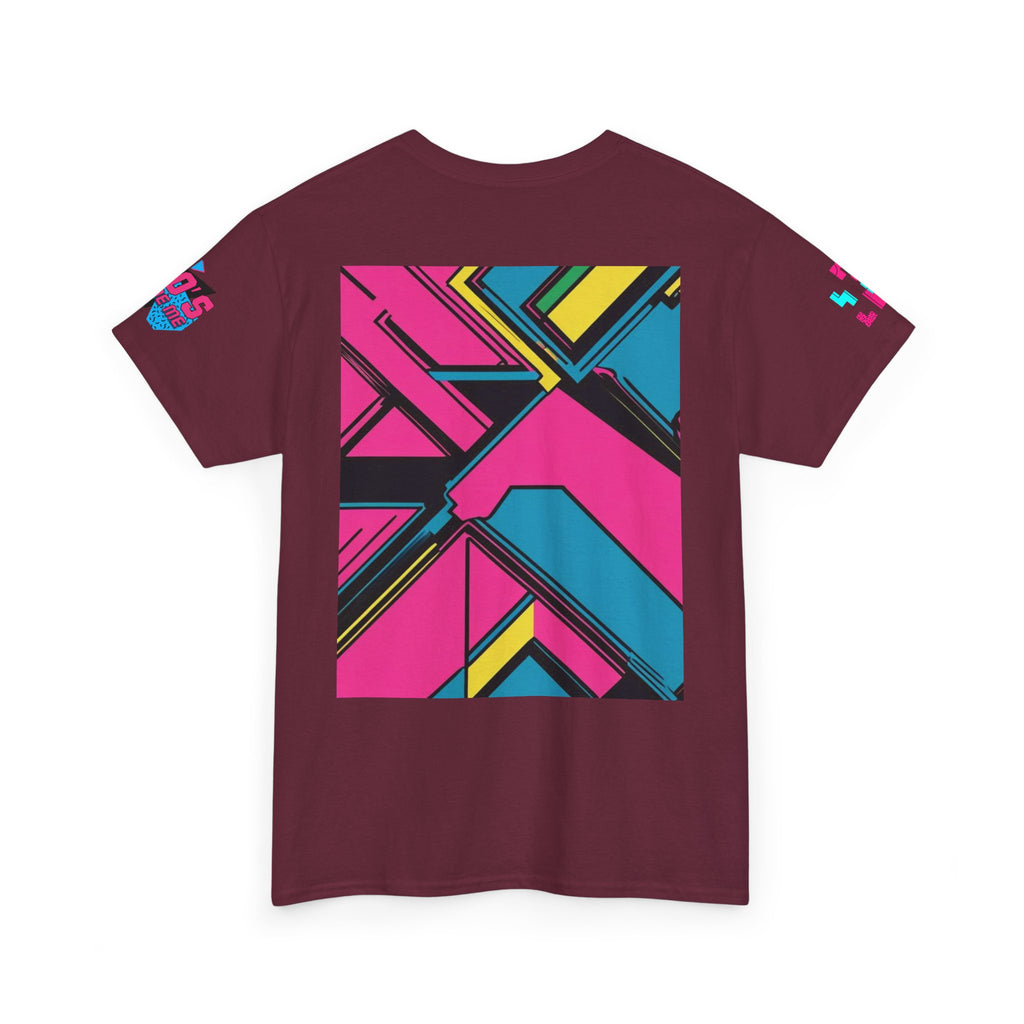 CM’s Tee Midnight Retro Vintage Unisex T-shirt