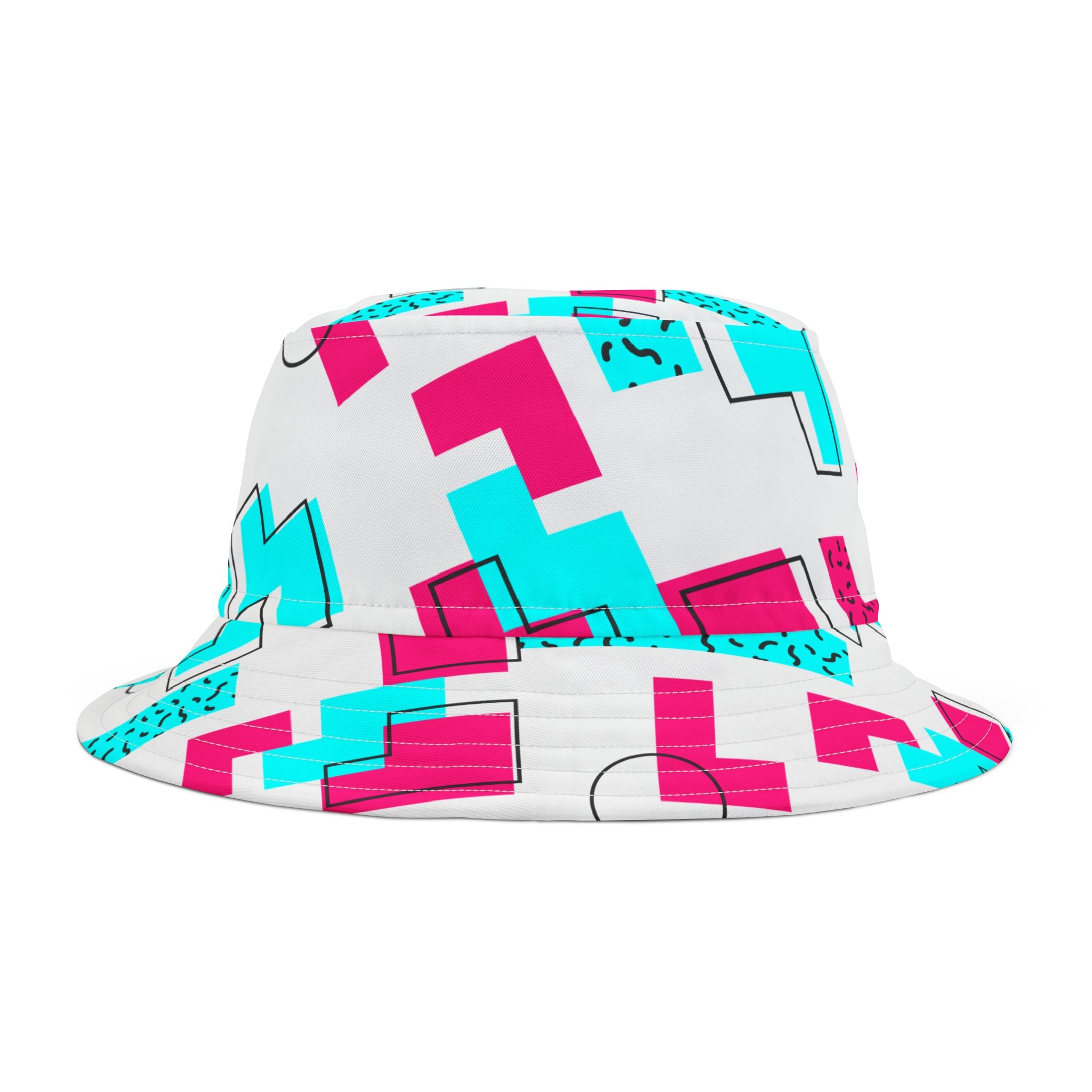 Bucket Hat - CM's Midnight Run