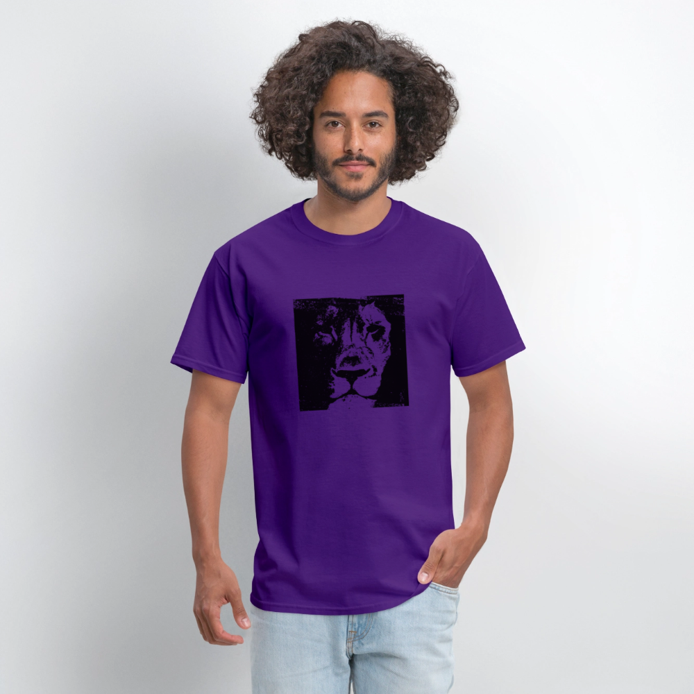 Unisex Classic T-Shirt - purple