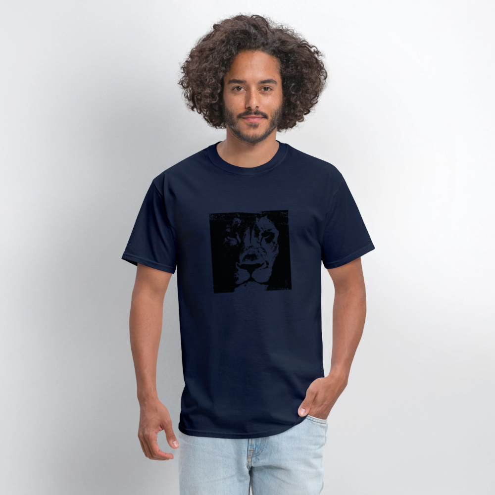 Unisex Classic T-Shirt - navy