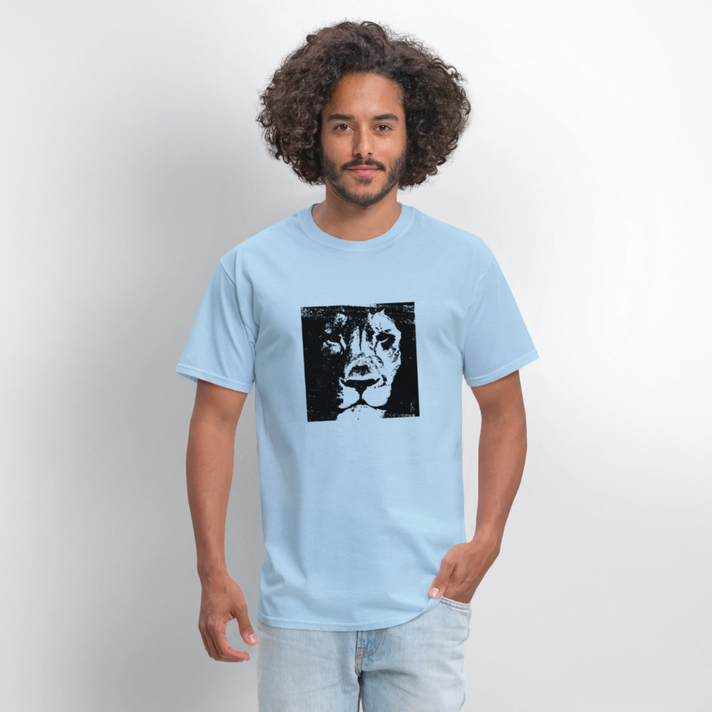 Unisex Classic T-Shirt - powder blue