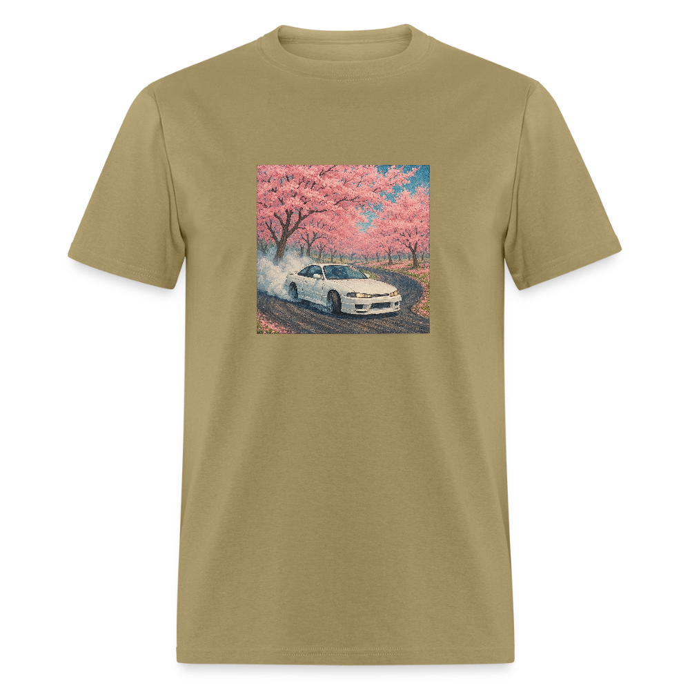 Unisex Classic T-Shirt - khaki