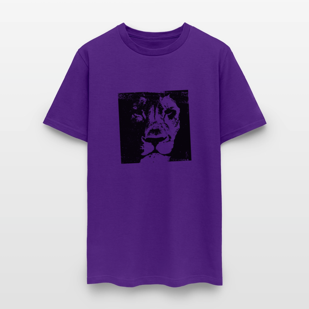 Unisex Classic T-Shirt - purple