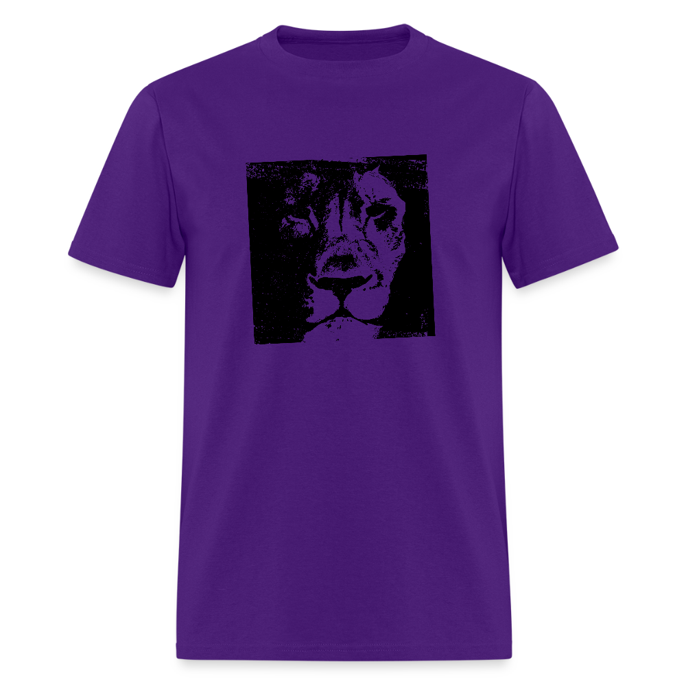 Unisex Classic T-Shirt - purple