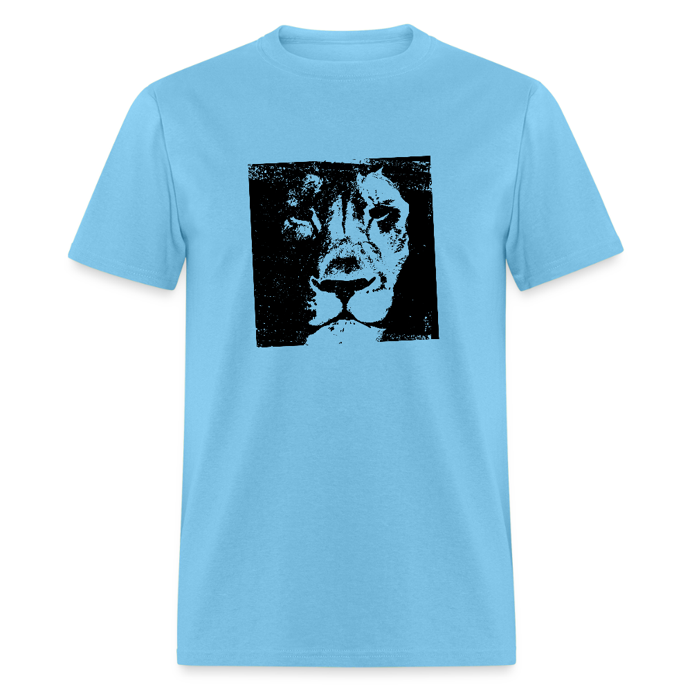 Unisex Classic T-Shirt - aquatic blue
