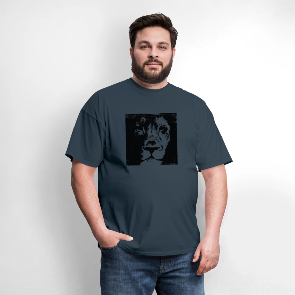 Unisex Classic T-Shirt -  blue dusk