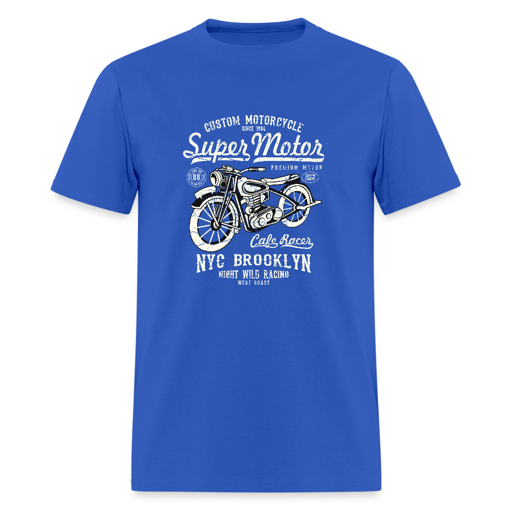 Unisex Classic T-Shirt - royal blue