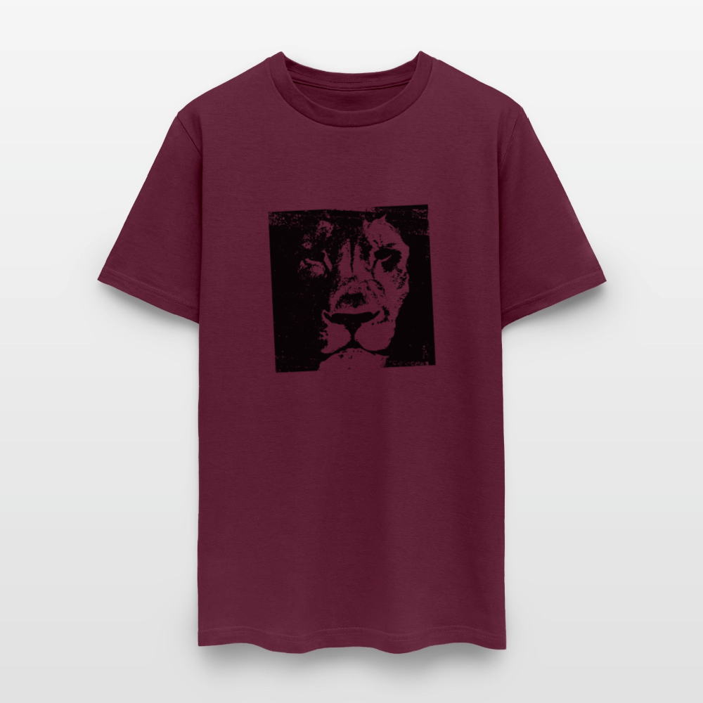 Unisex Classic T-Shirt - burgundy