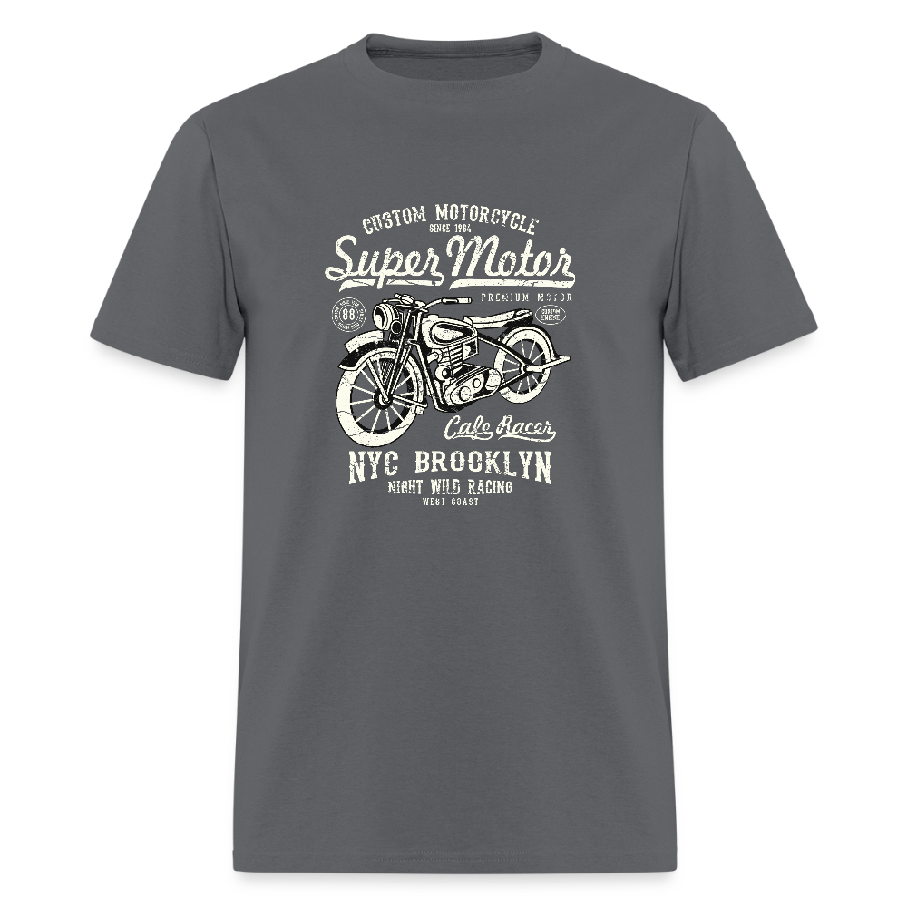 Unisex Classic T-Shirt - charcoal