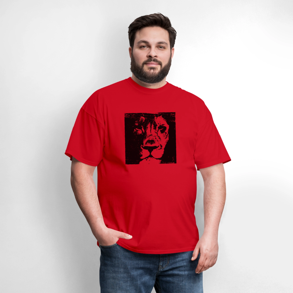 Unisex Classic T-Shirt - red