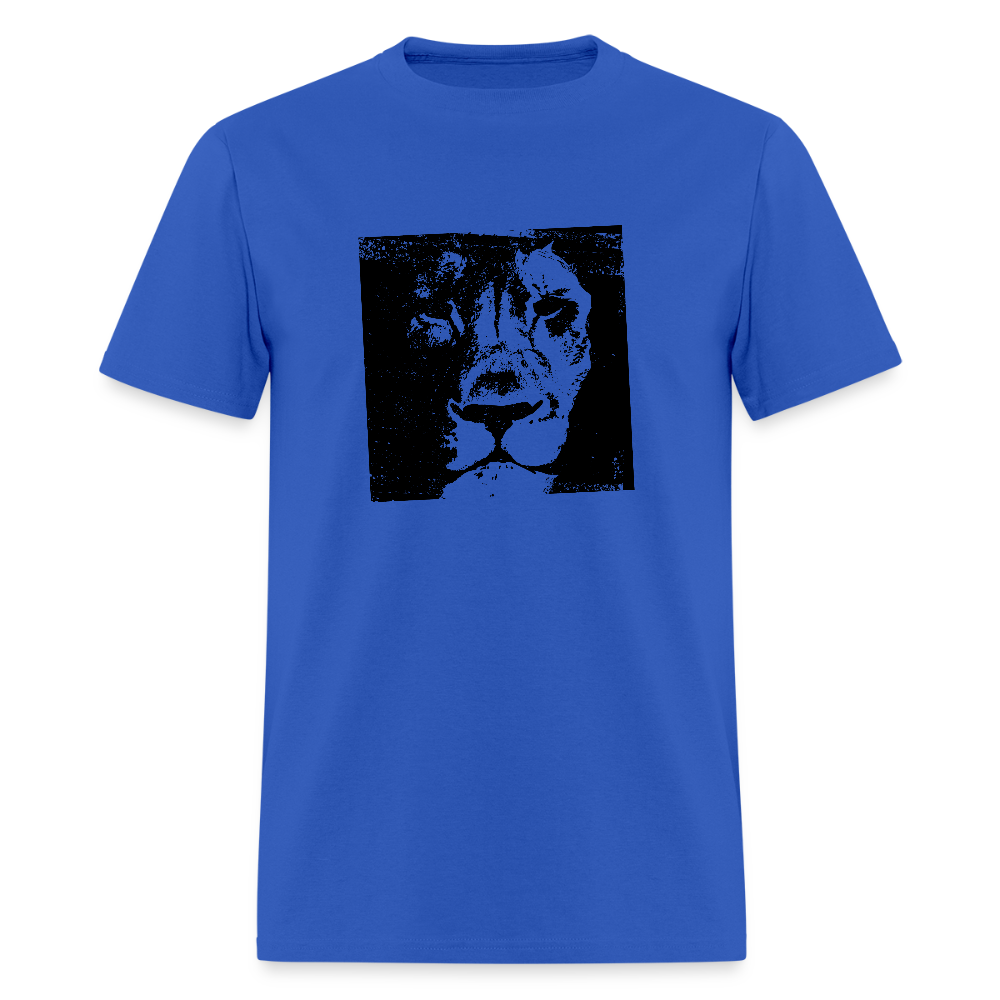 Unisex Classic T-Shirt - royal blue