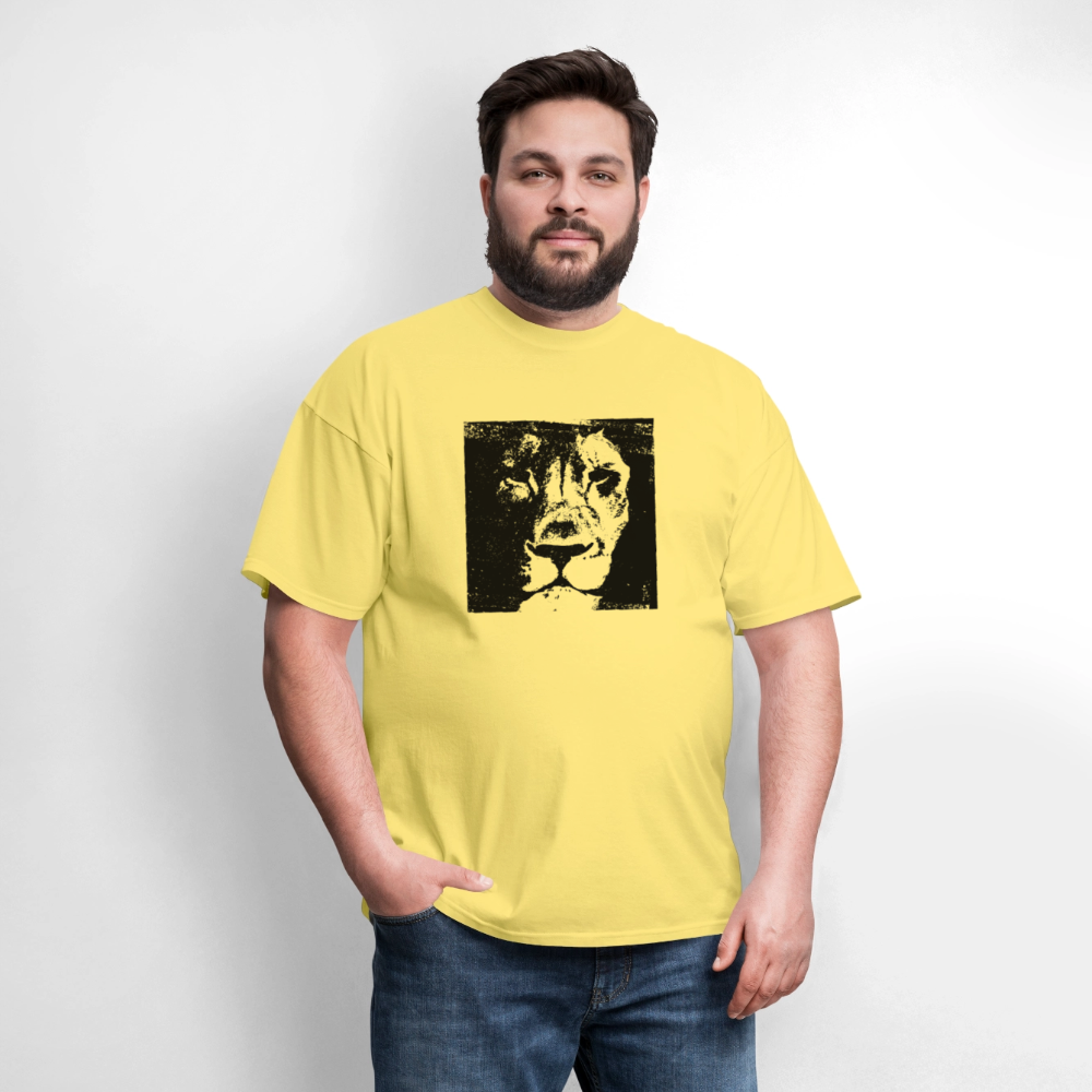 Unisex Classic T-Shirt - cornsilk