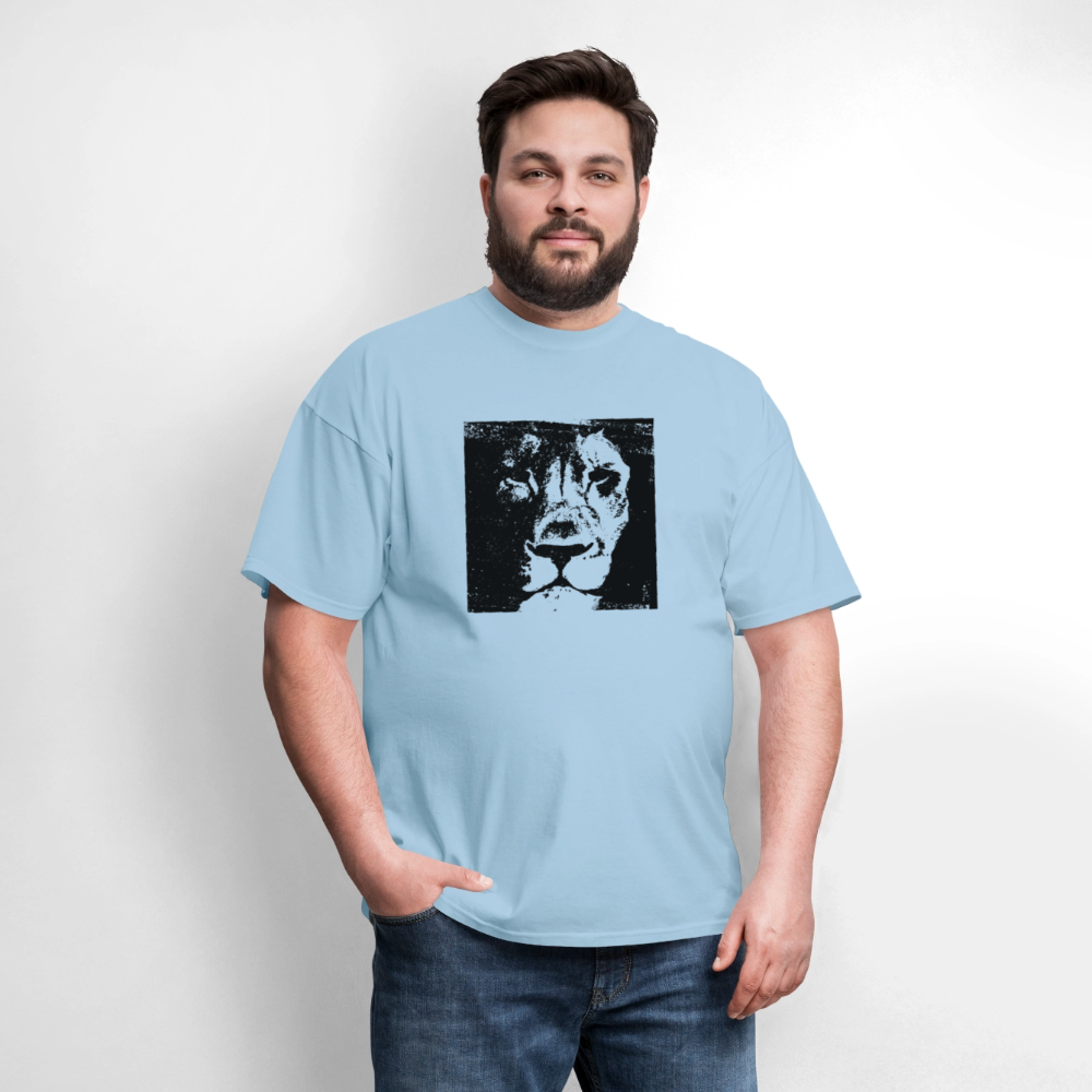 Unisex Classic T-Shirt - powder blue