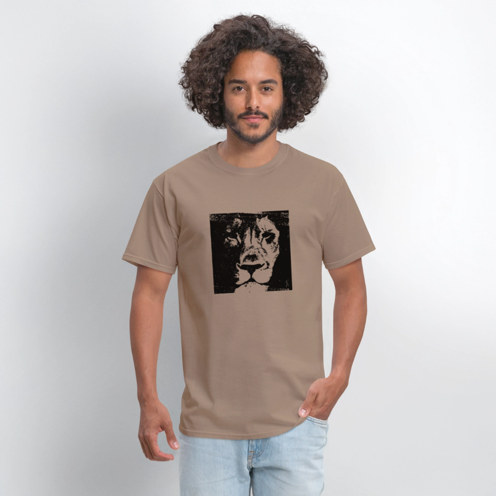Unisex Classic T-Shirt - brown savana