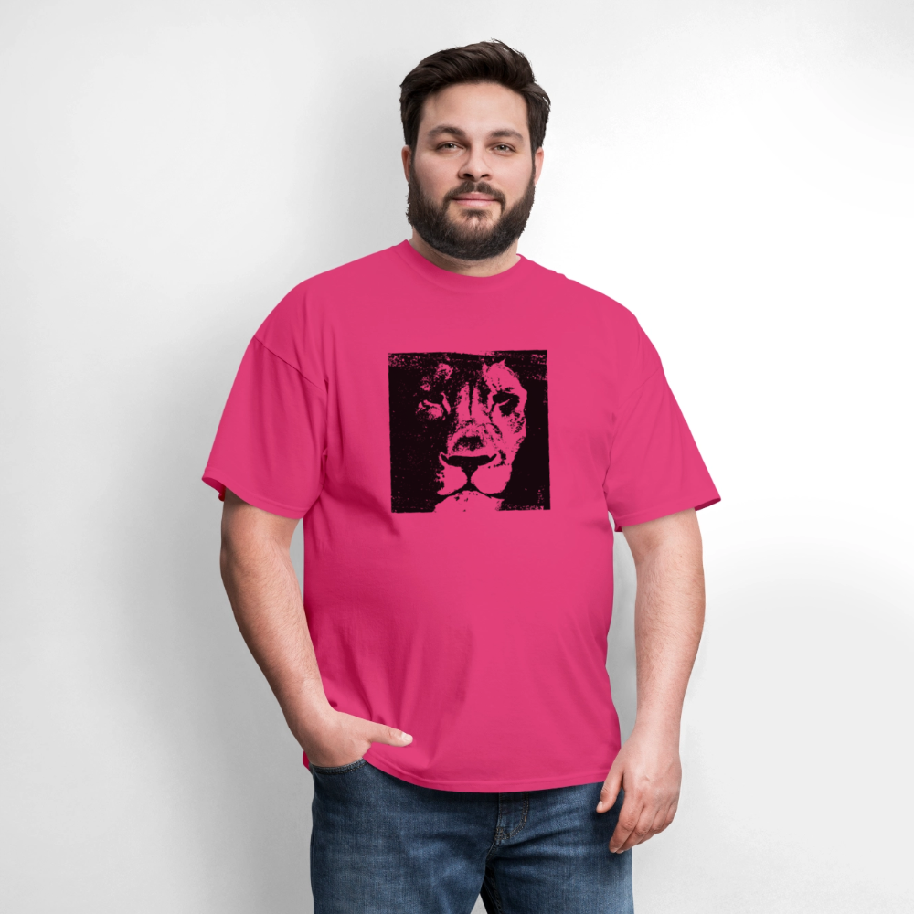 Unisex Classic T-Shirt - fuchsia