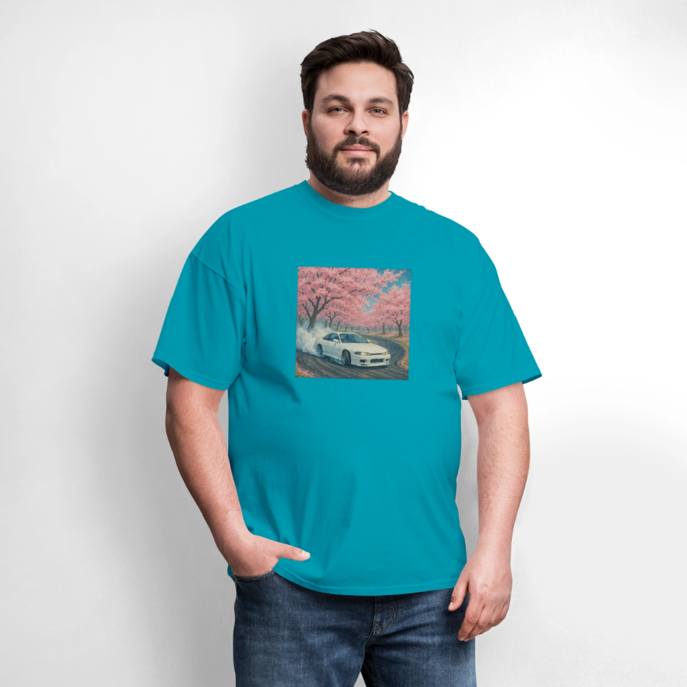 Unisex Classic T-Shirt - turquoise