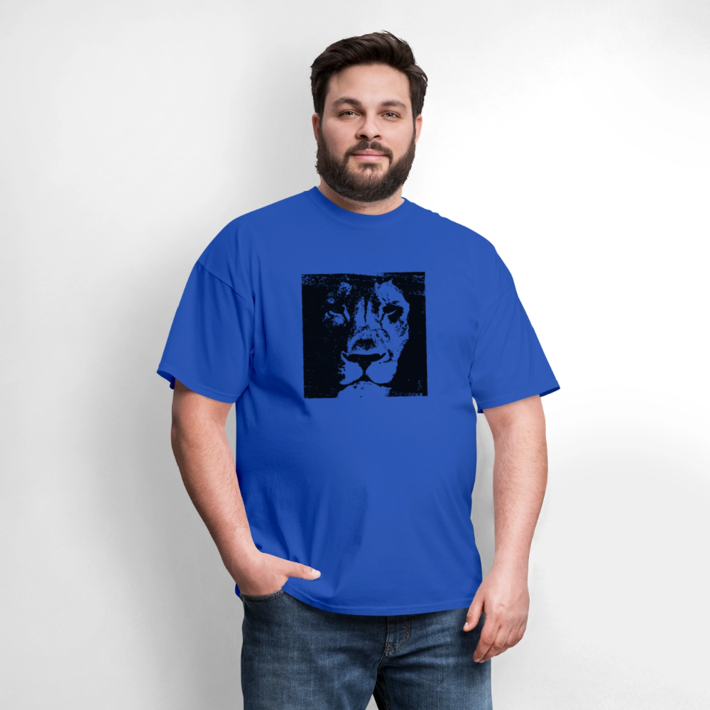 Unisex Classic T-Shirt - royal blue