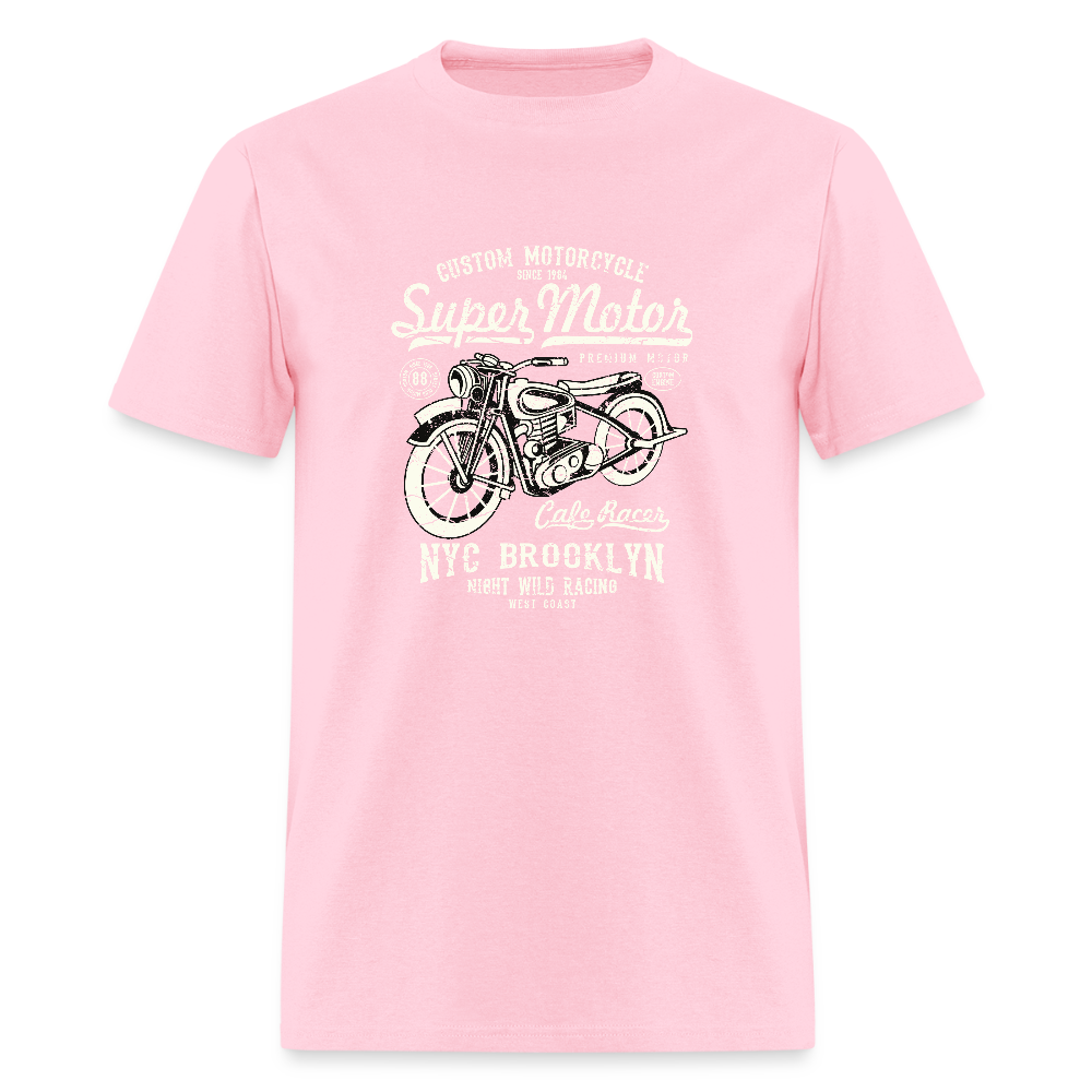 Unisex Classic T-Shirt - pink