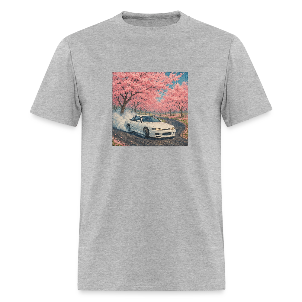 Unisex Classic T-Shirt - heather gray