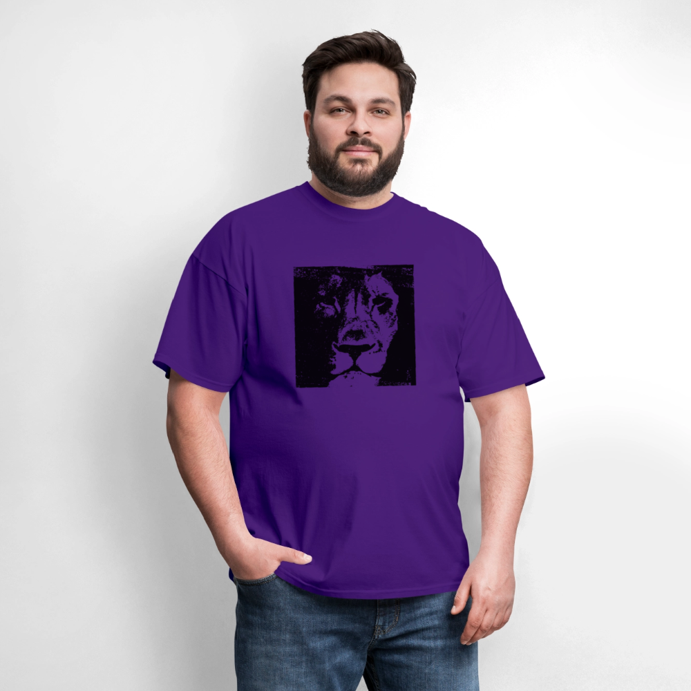 Unisex Classic T-Shirt - purple