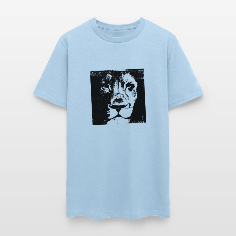 Unisex Classic T-Shirt - powder blue