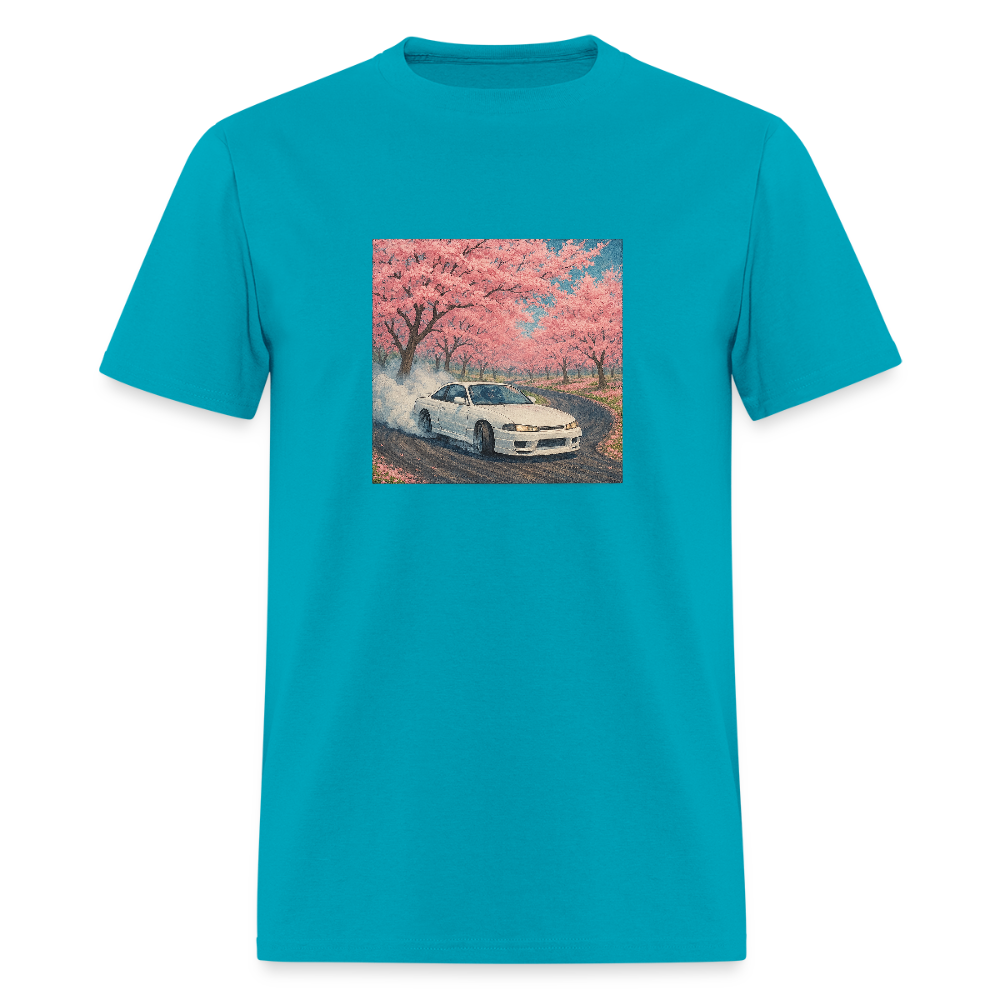 Unisex Classic T-Shirt - turquoise