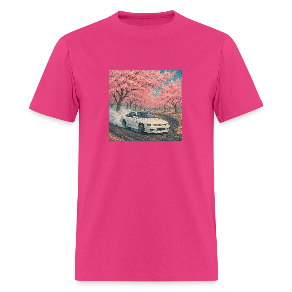 Unisex Classic T-Shirt - fuchsia