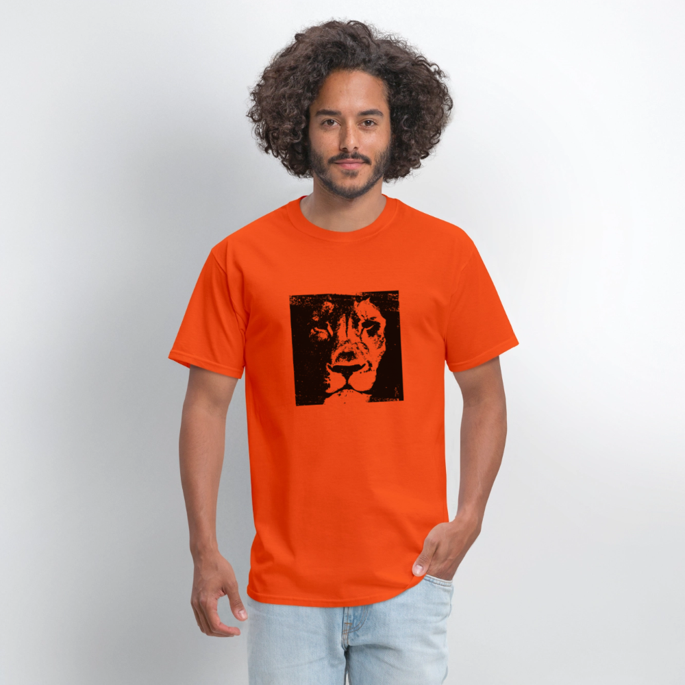 Unisex Classic T-Shirt - orange